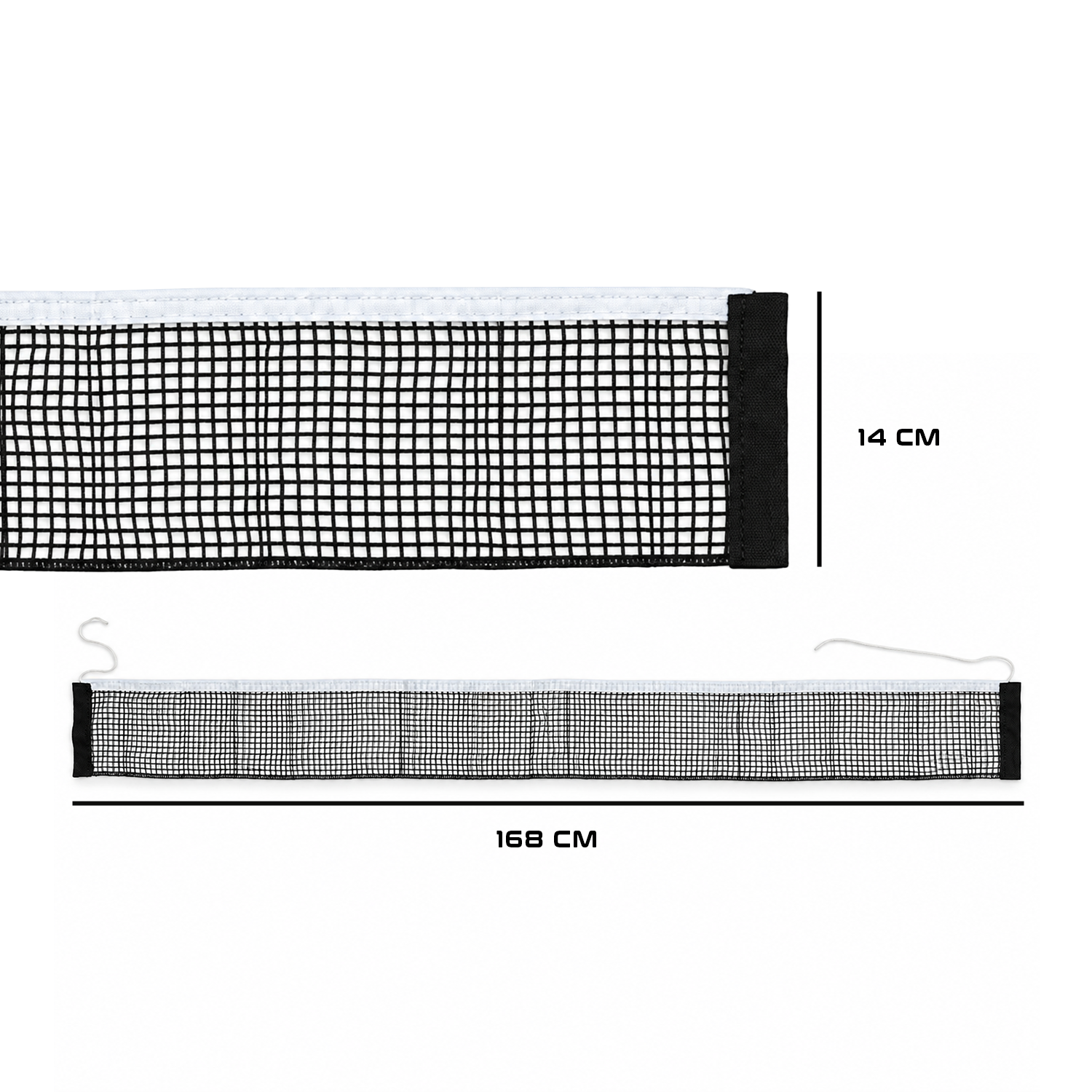 Elite Premium Table Tennis Net