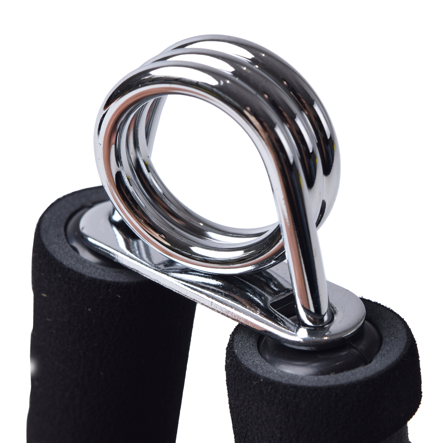 ELITE Fitness Ergonomic Foam Hand Grip Pair