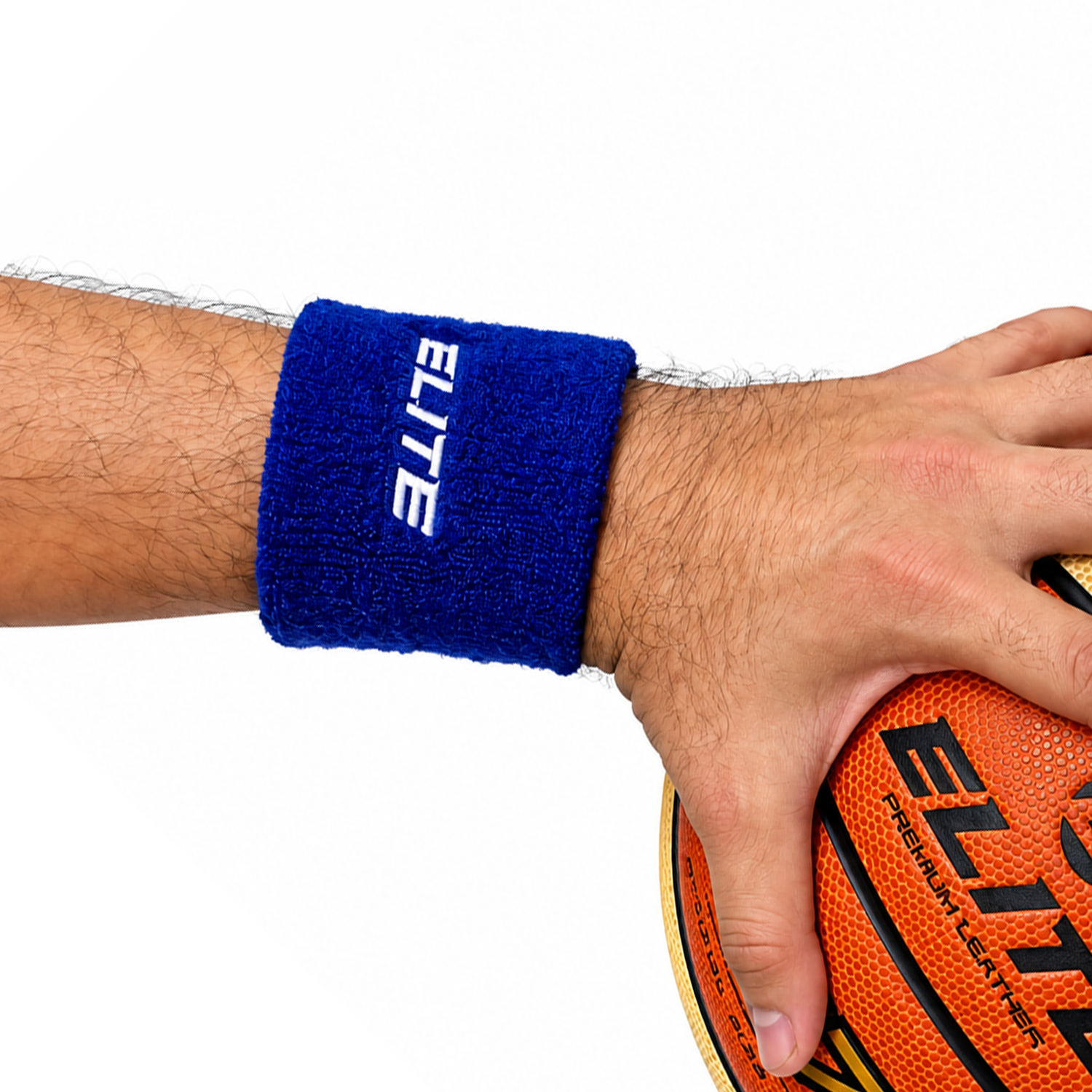 Elite Sports Wristband - Pair