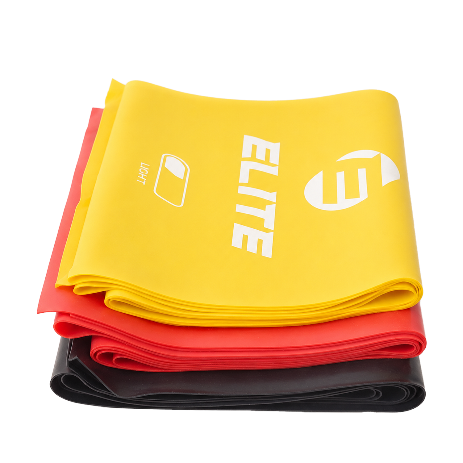 Elite Flat Resistance Bands