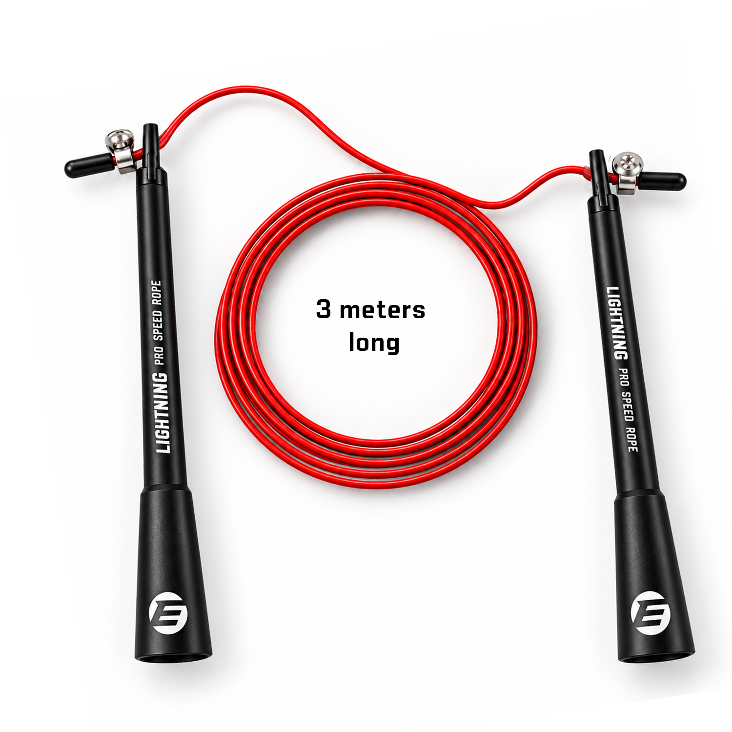 Elite Lightning Pro Speed Jump Rope