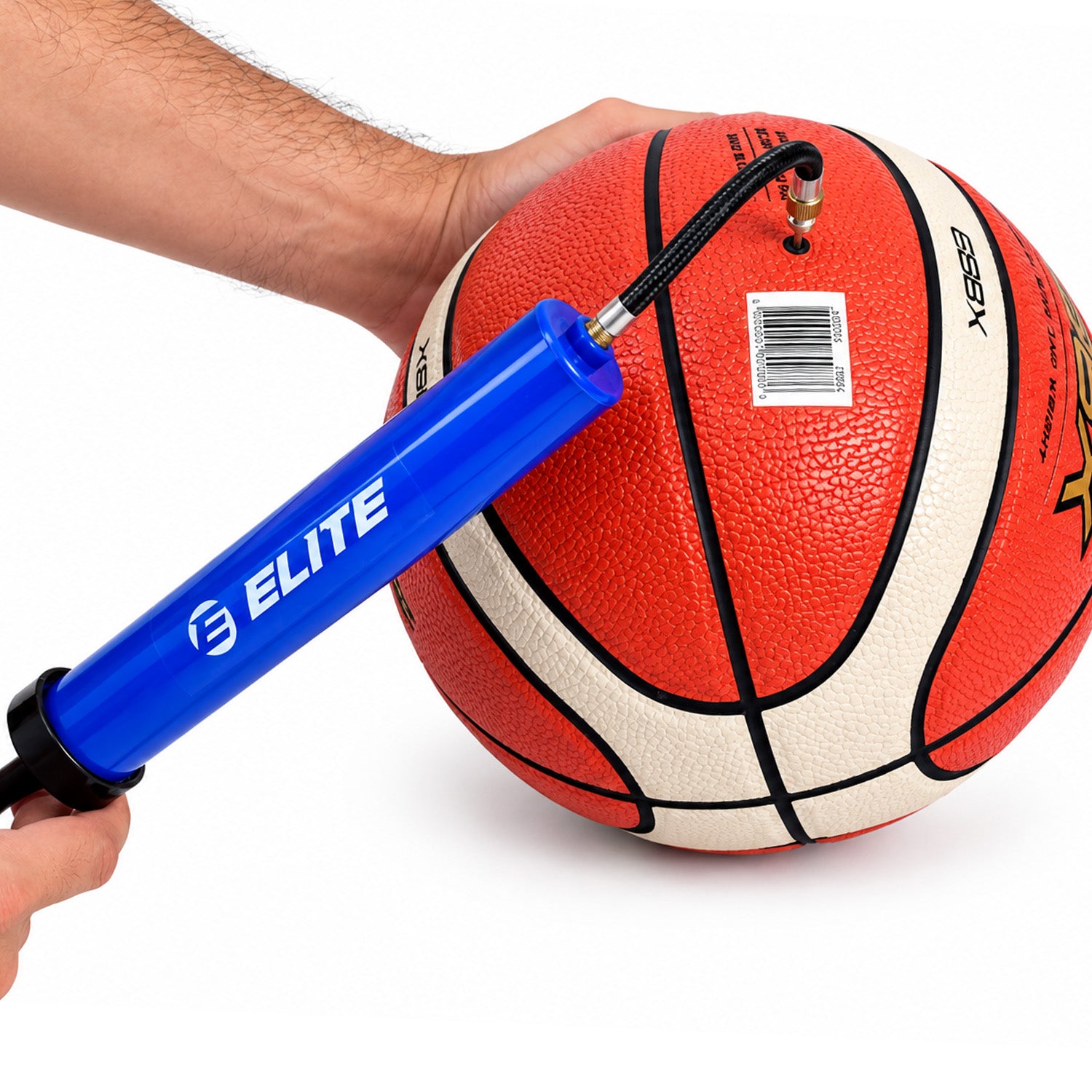 Elite Multipurpose Hand Pump Kit (12')