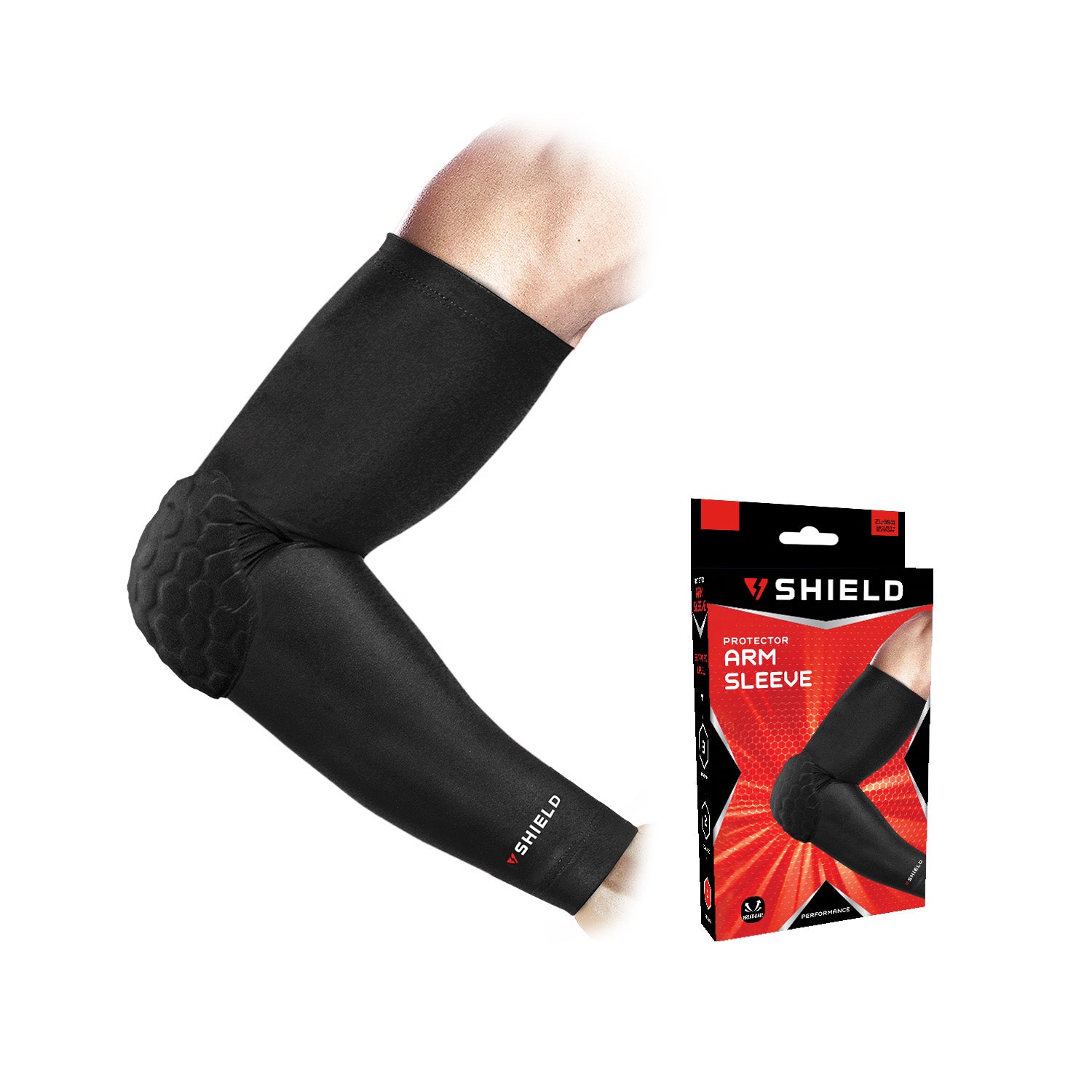 Shield ZL9511 Honeycomb Arm Sleeve