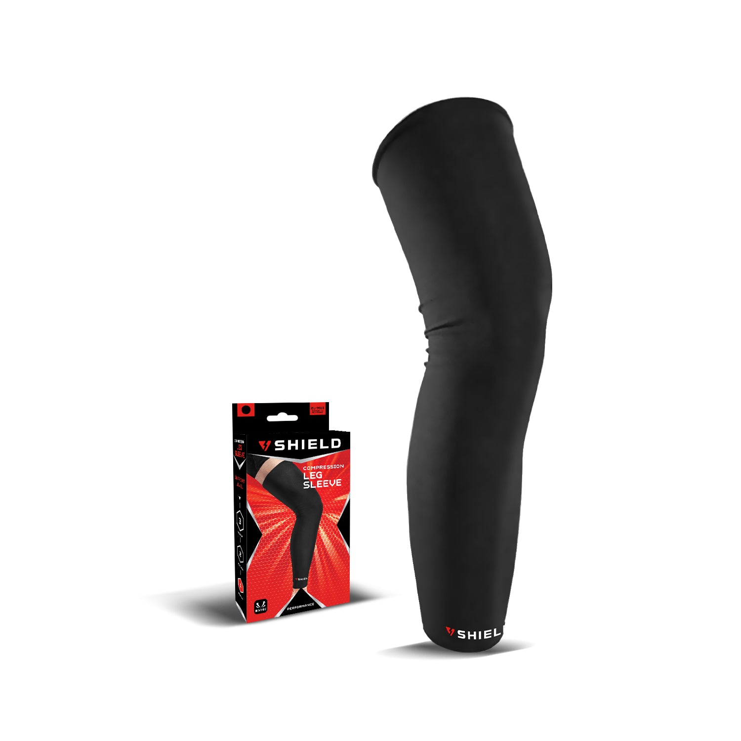 Shield ZL9515 Leg Sleeve Elastic