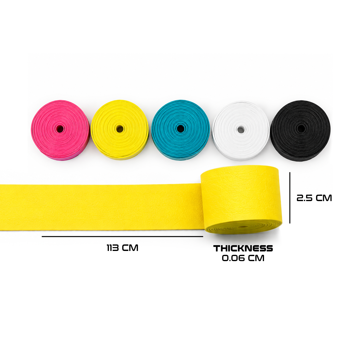 Diadem Pro Feel Grip 50 pcs Bucket Assorted
