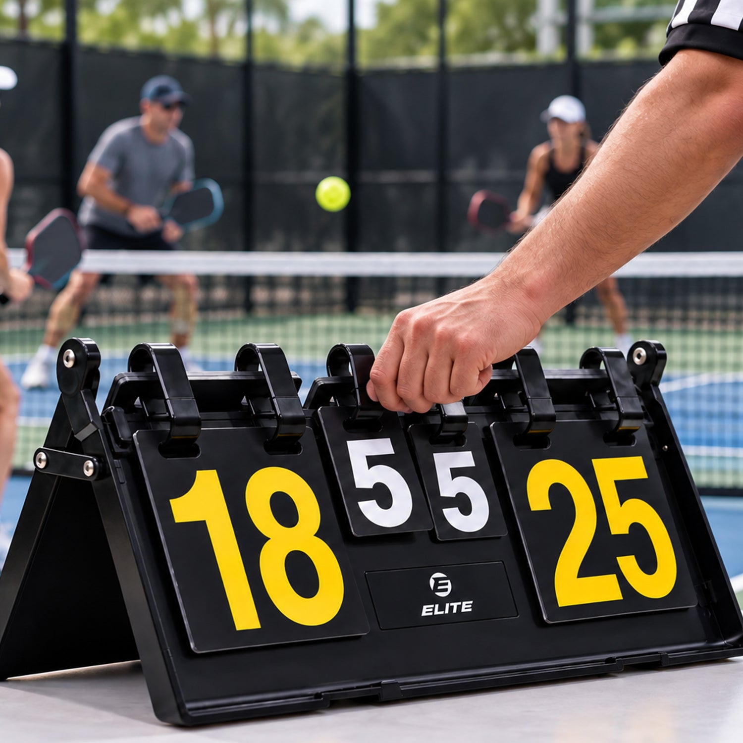 ELITE Pro Multi-Function Scoreboard