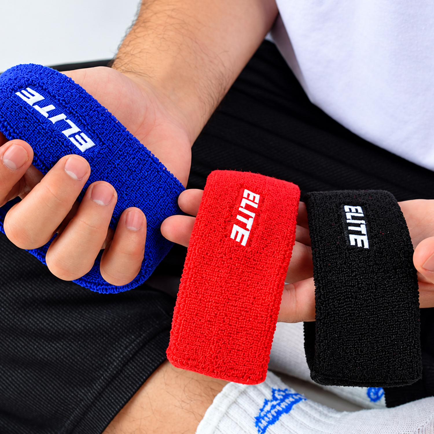 Elite Sports Stretchable Headband