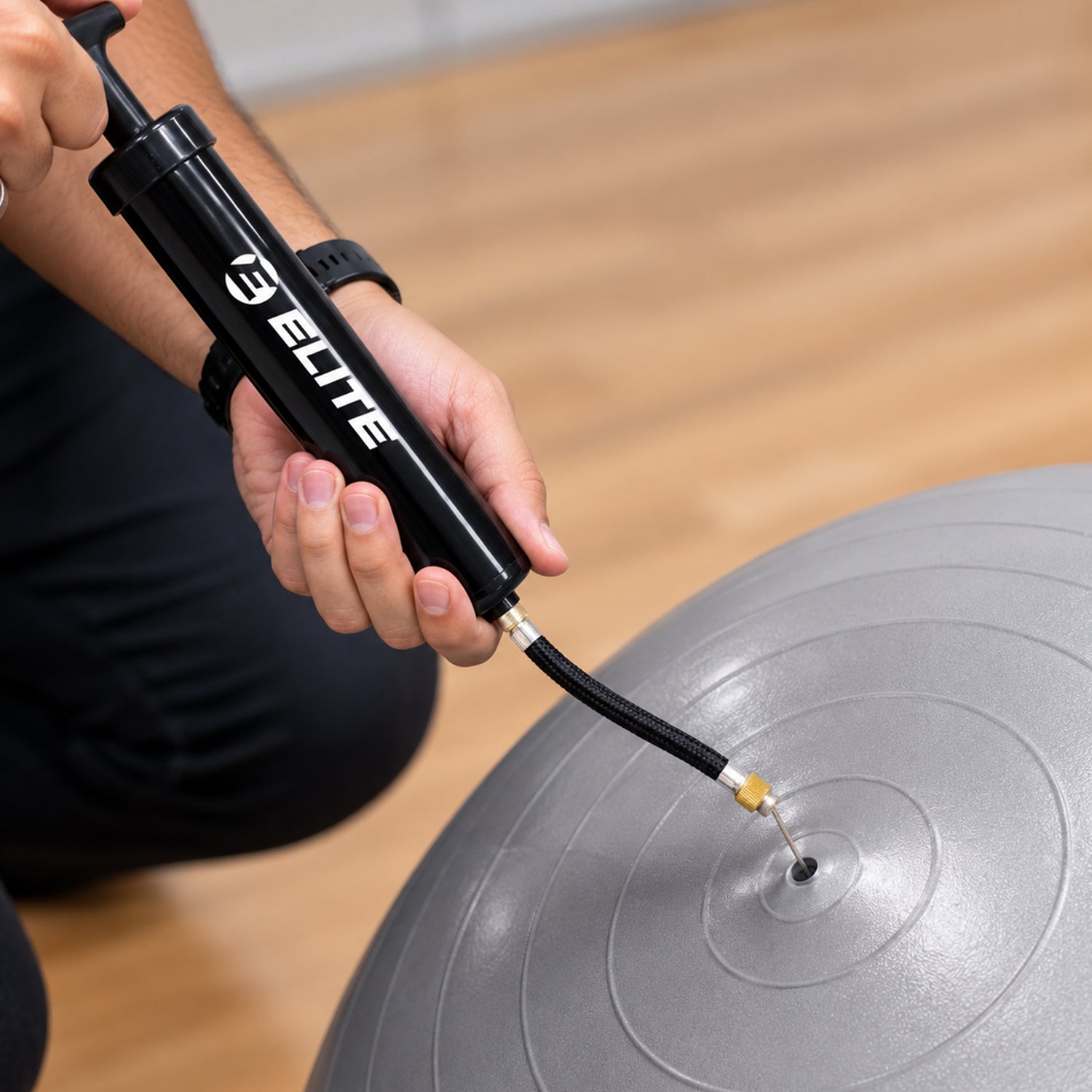 Elite Multipurpose Hand Pump Kit (12')