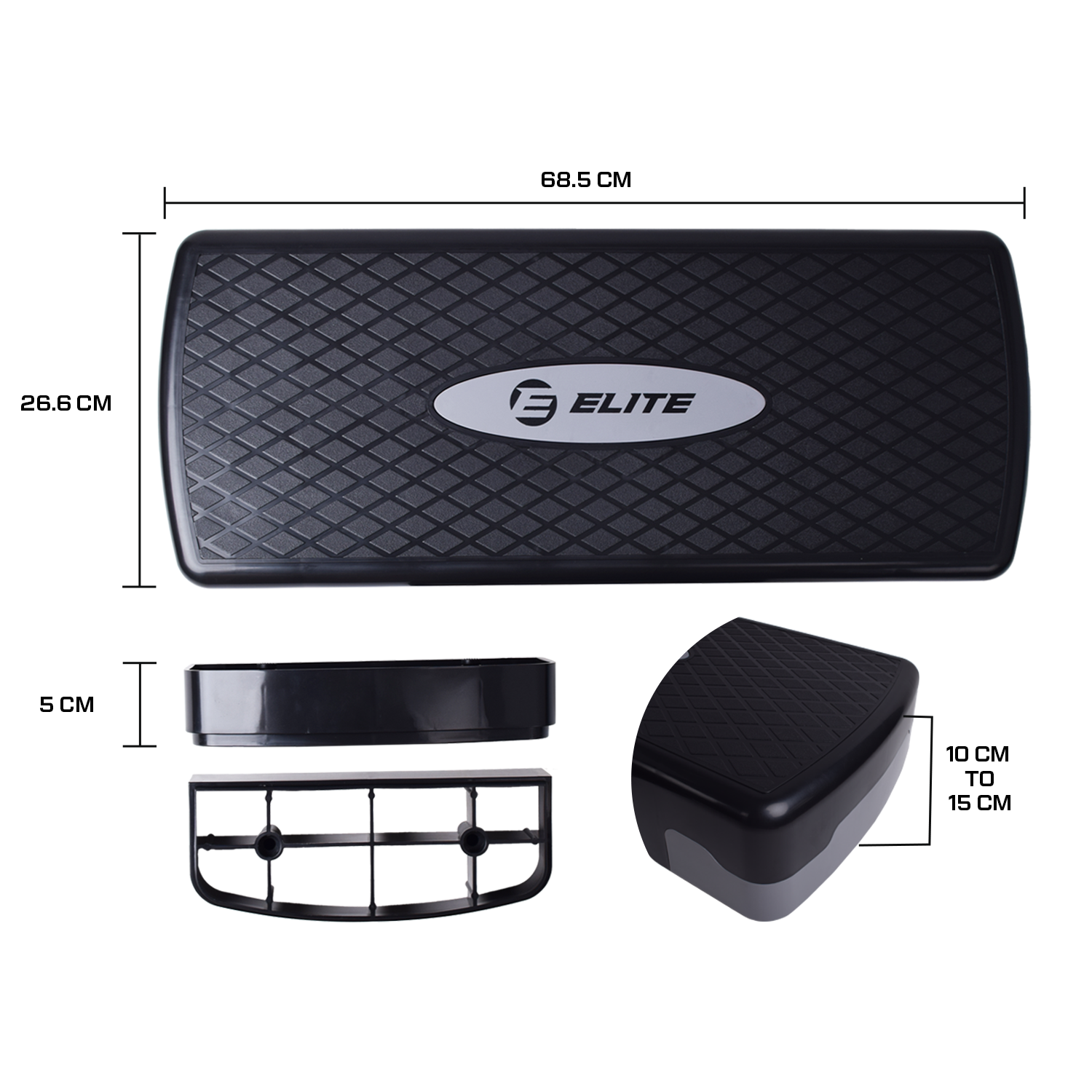 Elite Aerobic Step Board