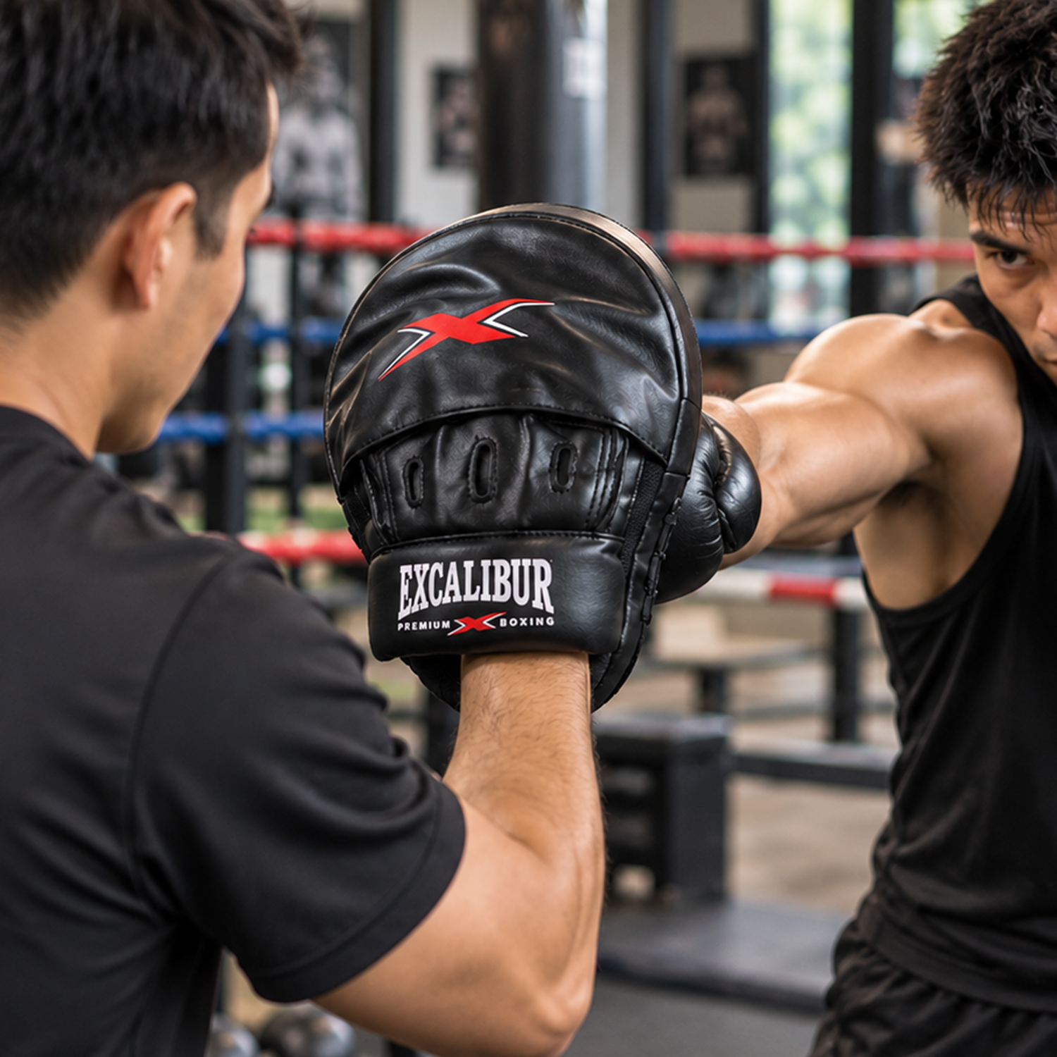 Excalibur Focus Pads - 1 Pair
