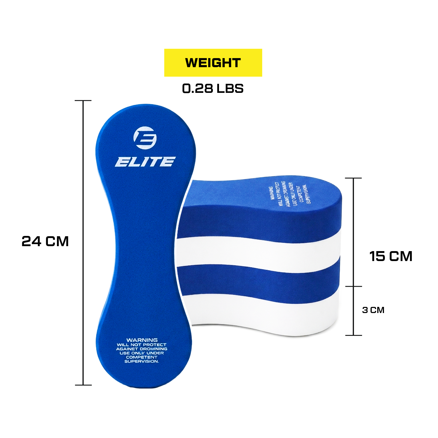 Elite Training Pull Buoy
