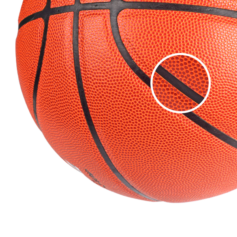 Elite EB7 Leather Basketball