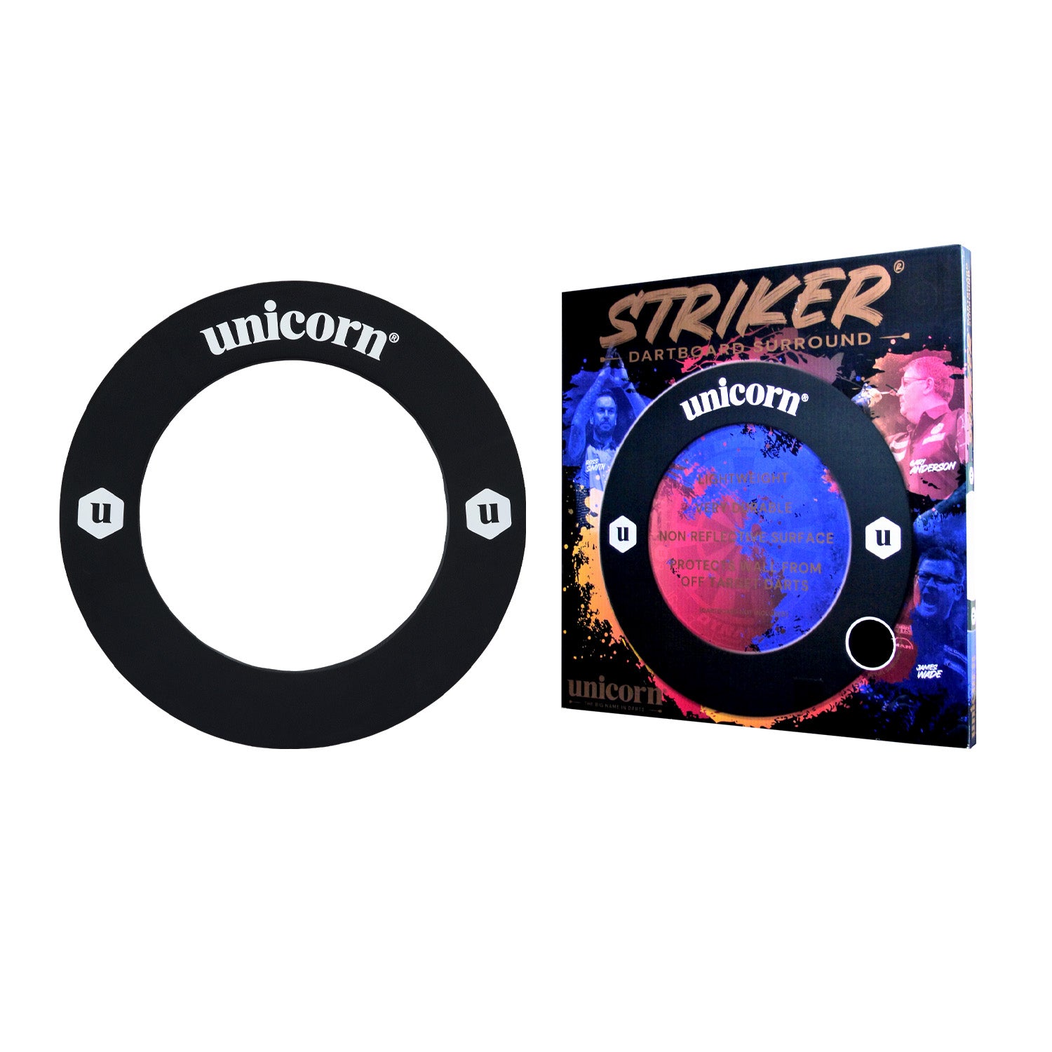 Unicorn SD Dartboard Surround