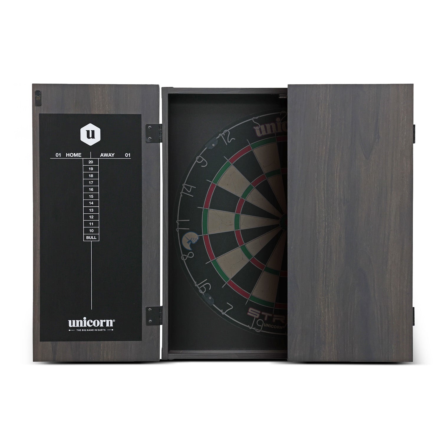 Unicorn Dartboard Cabinet