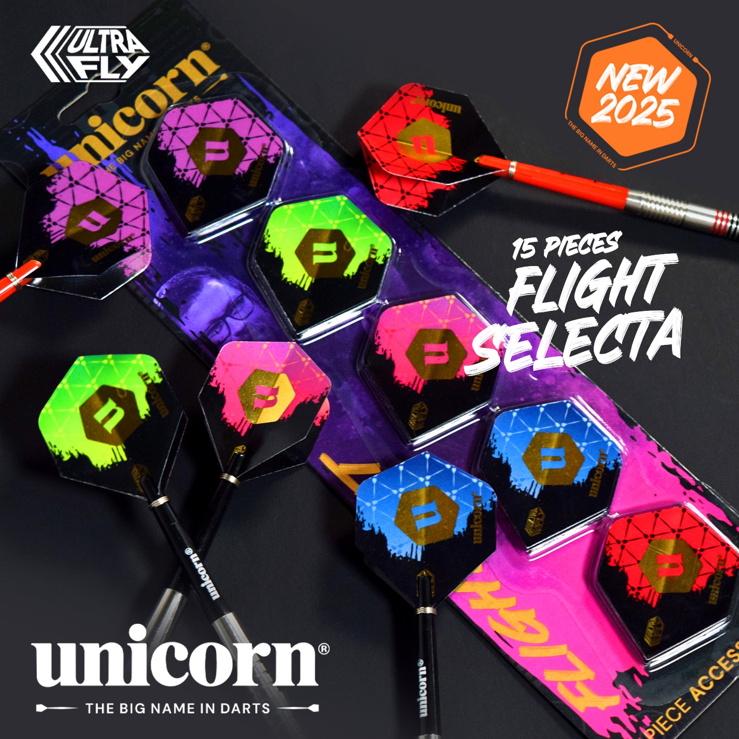 Unicorn Ultrafly Selecta Kit