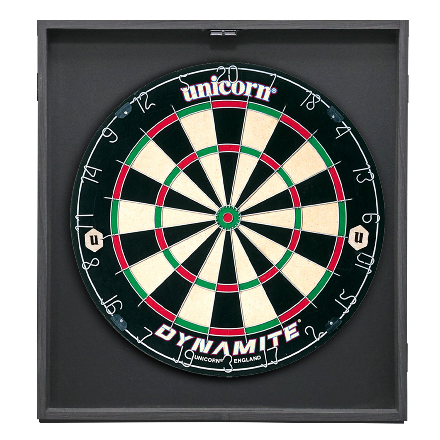 Unicorn Dartboard Cabinet