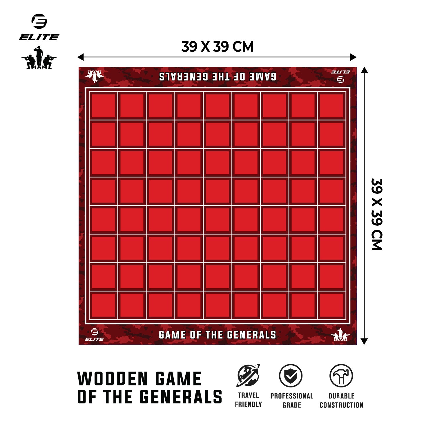 Elite Game of the Generals
