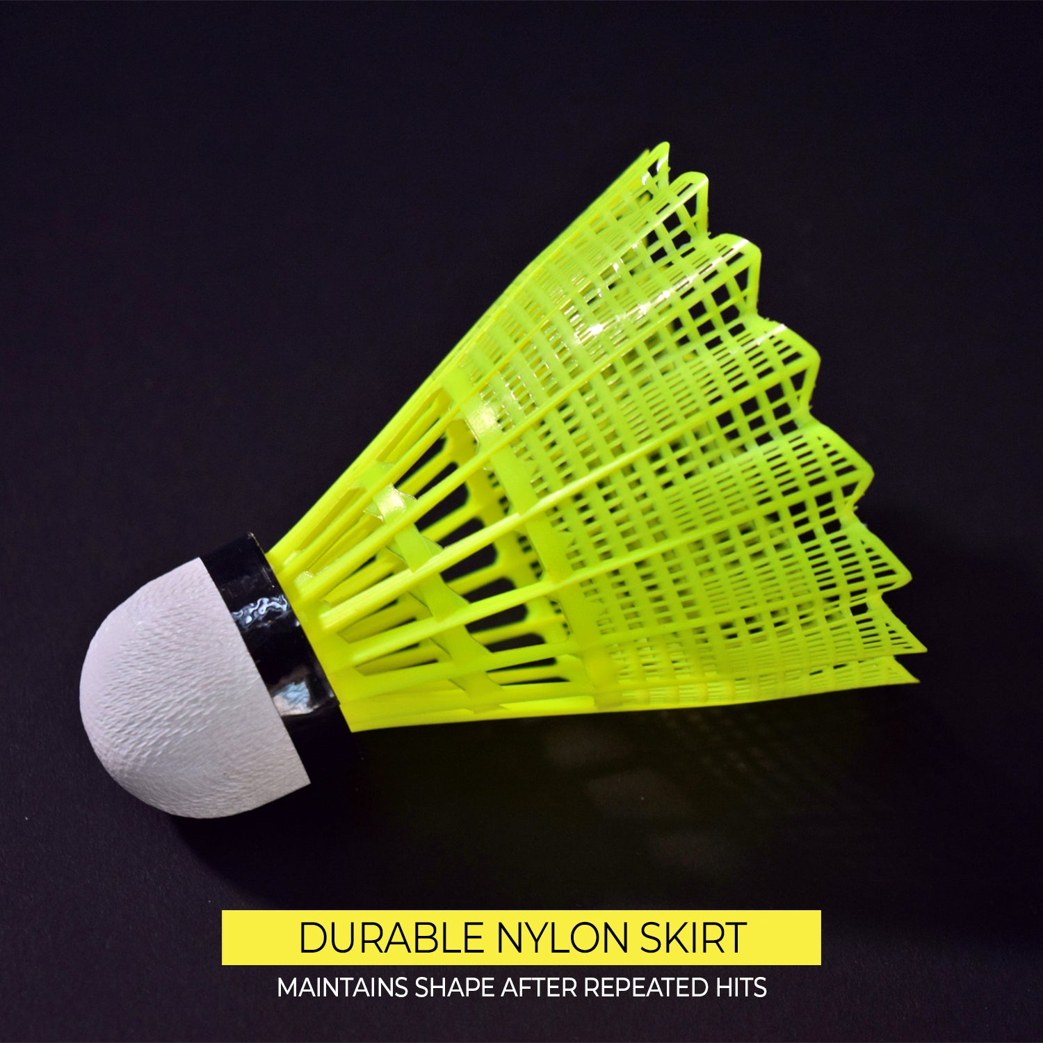 Elite x180 Nylon Shuttlecock