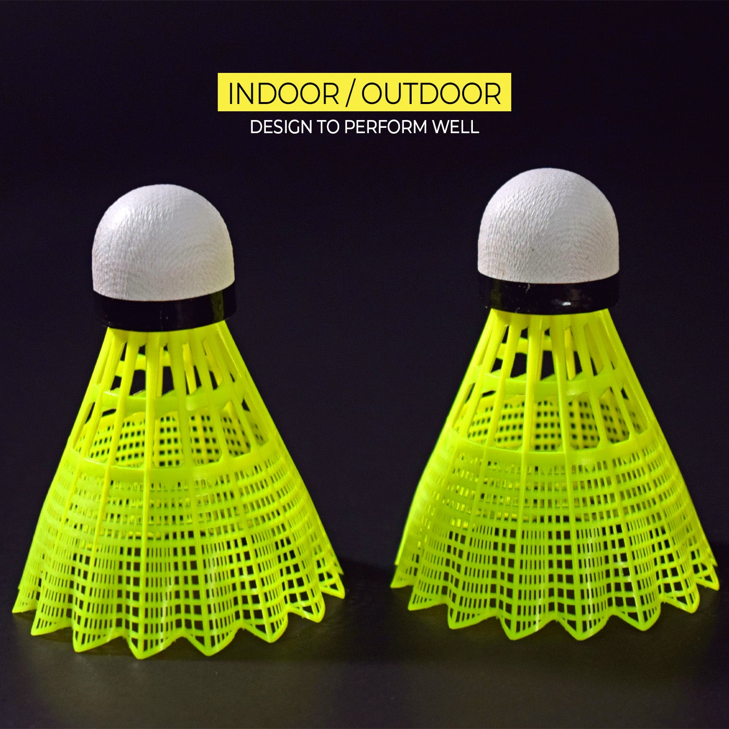 Elite x180 Nylon Shuttlecock