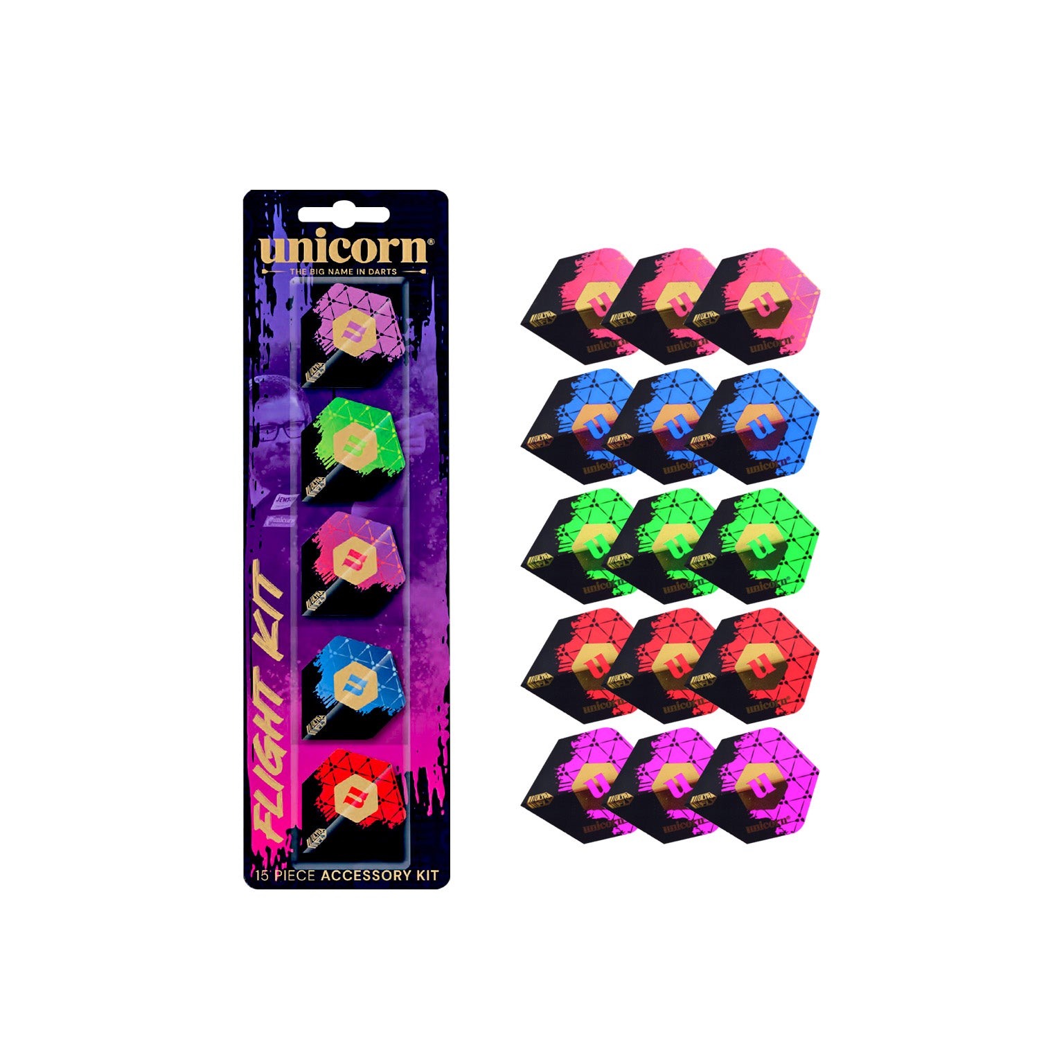 Unicorn Ultrafly Selecta Kit