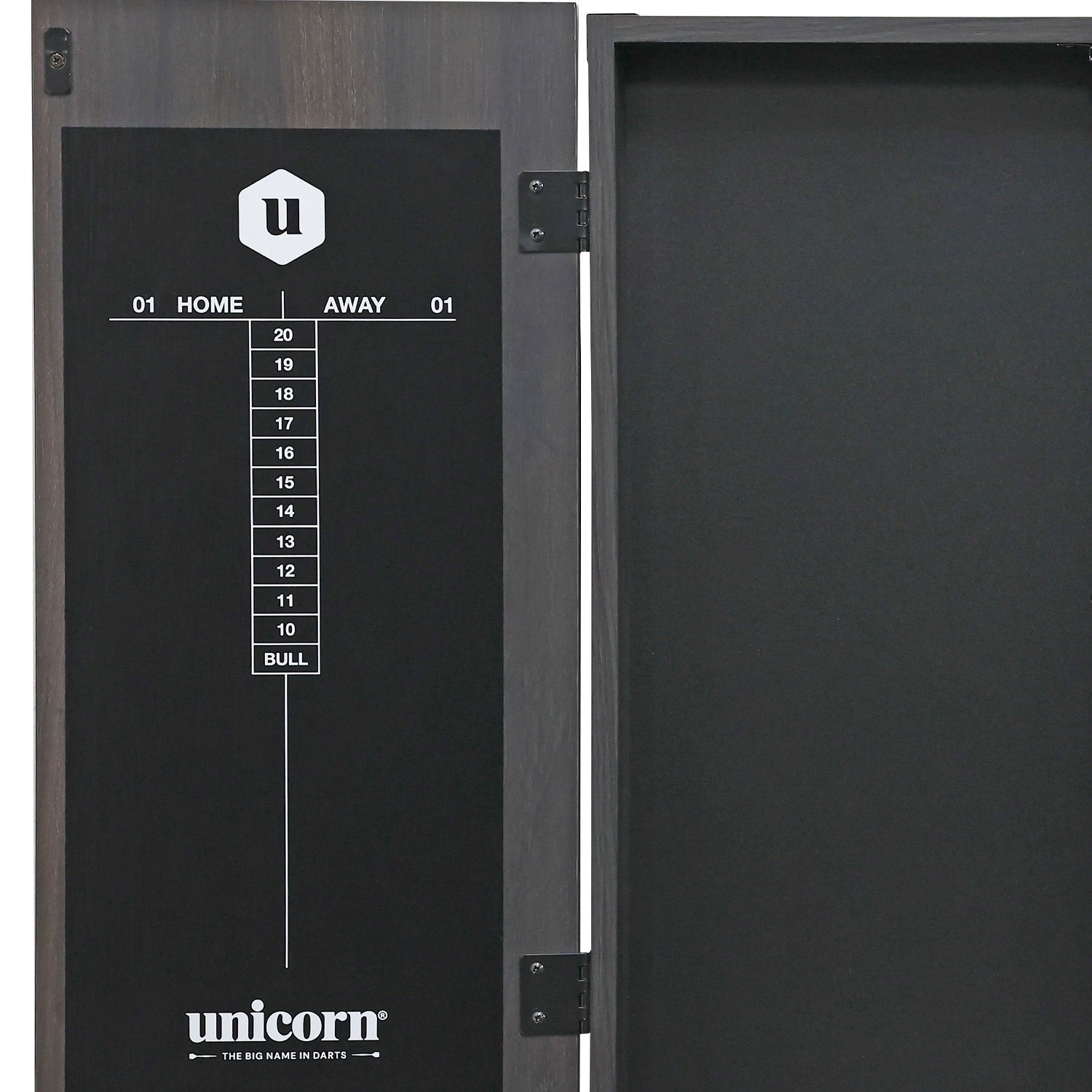 Unicorn Dartboard Cabinet