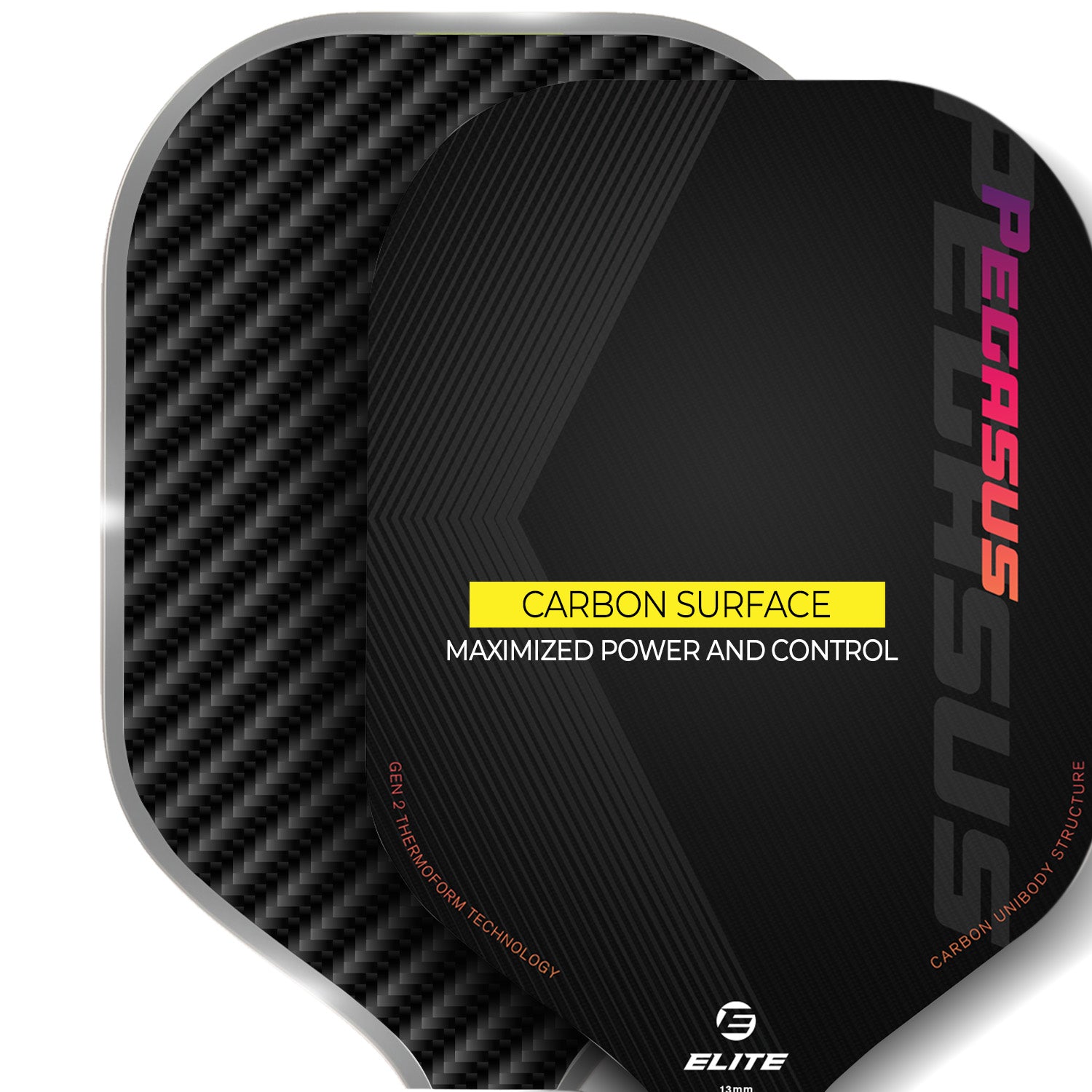 Elite Pegasus Pickleball Paddle