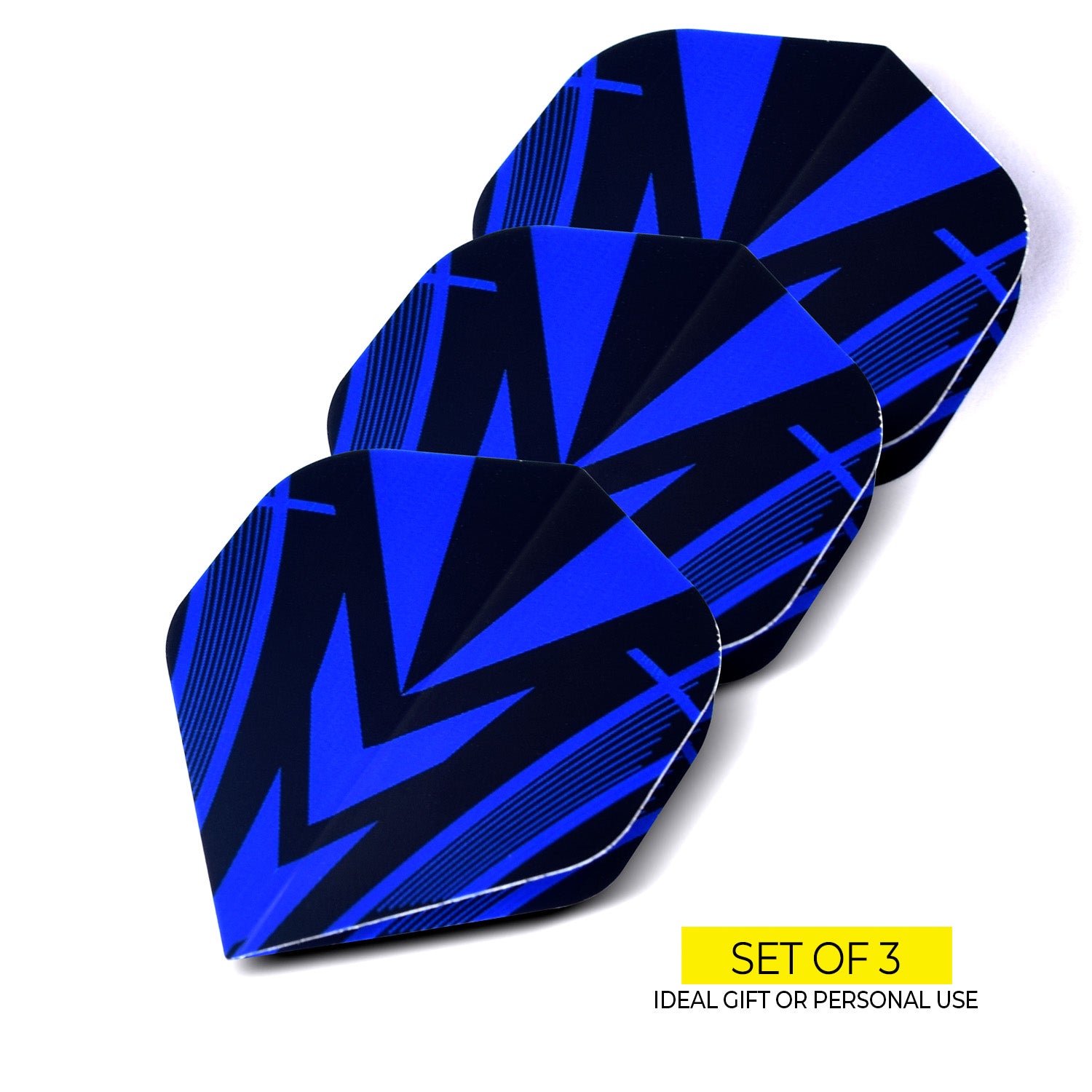 Elite Speed Dart Flights (Set of 3 Pcs)