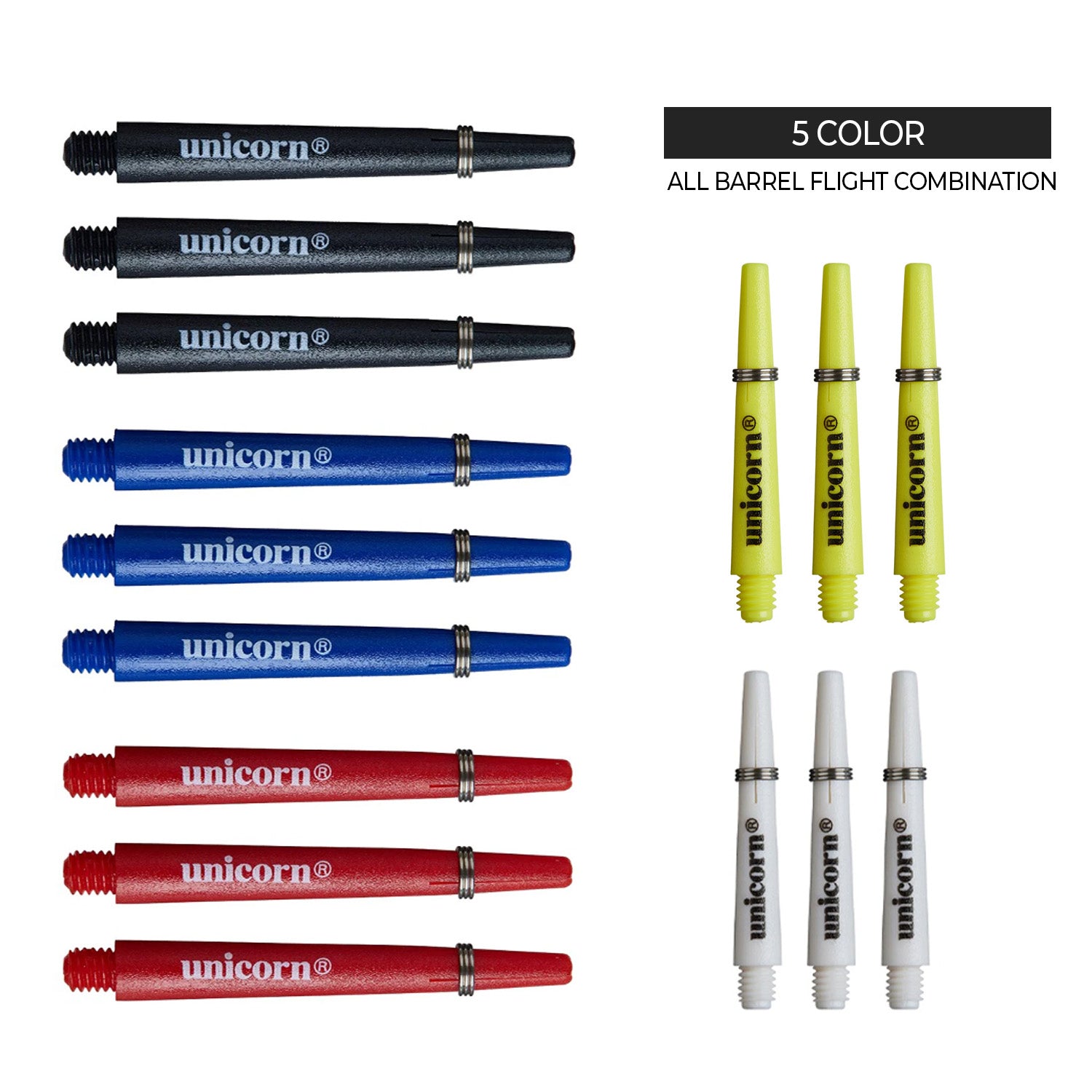 Unicorn GRIPPER MIRAGE SHAFT