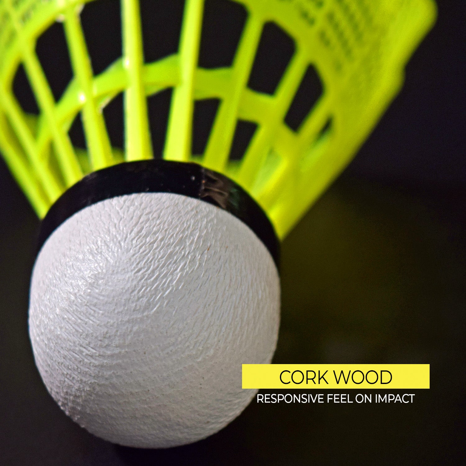 Elite x180 Nylon Shuttlecock