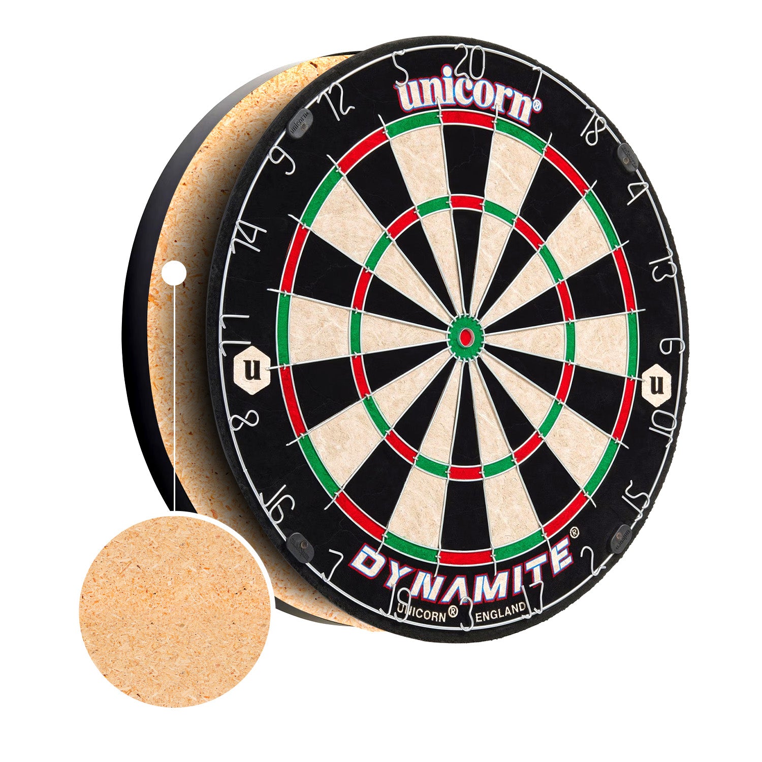 Unicorn Dynamite Dartboard