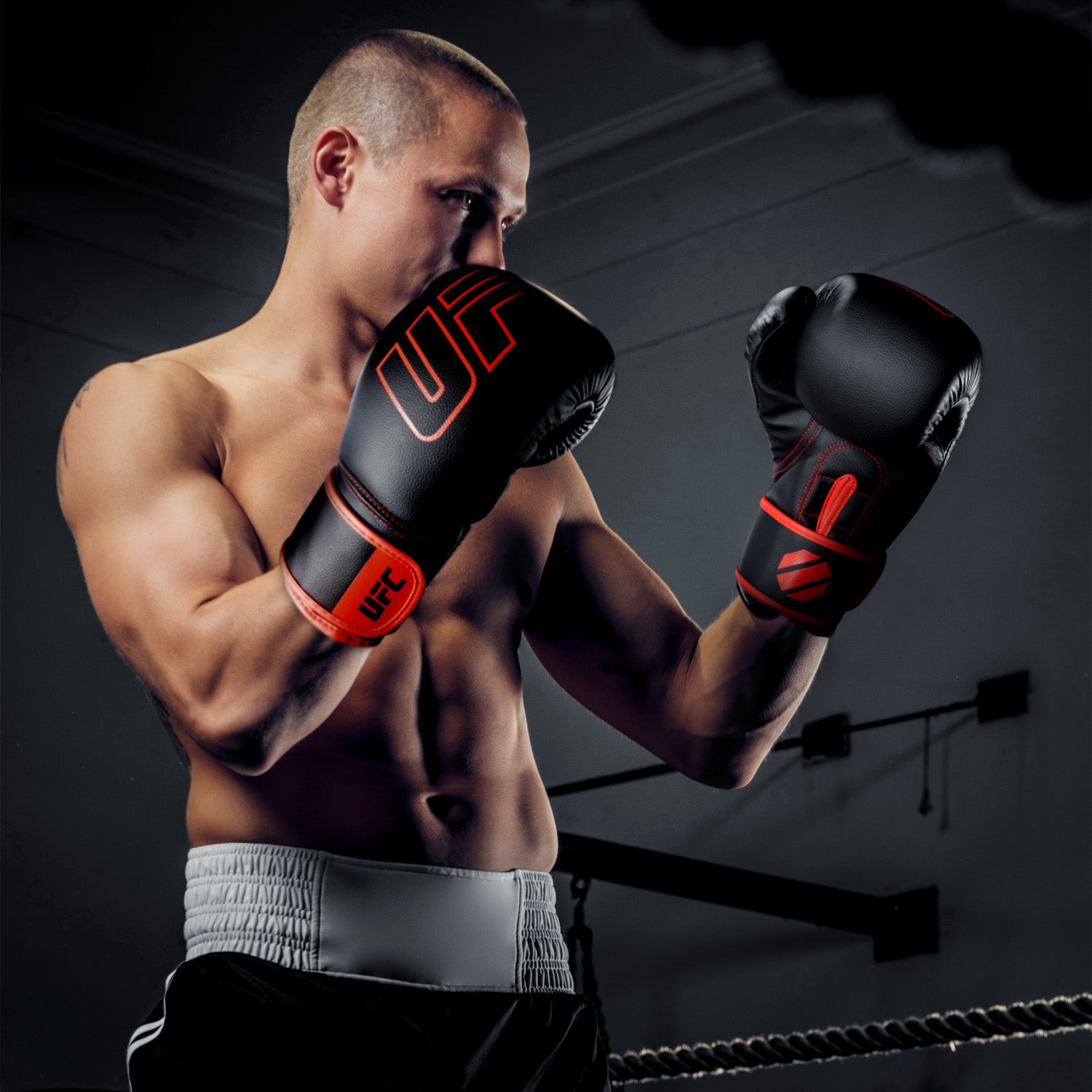 UFC Contender Boxing Gloves