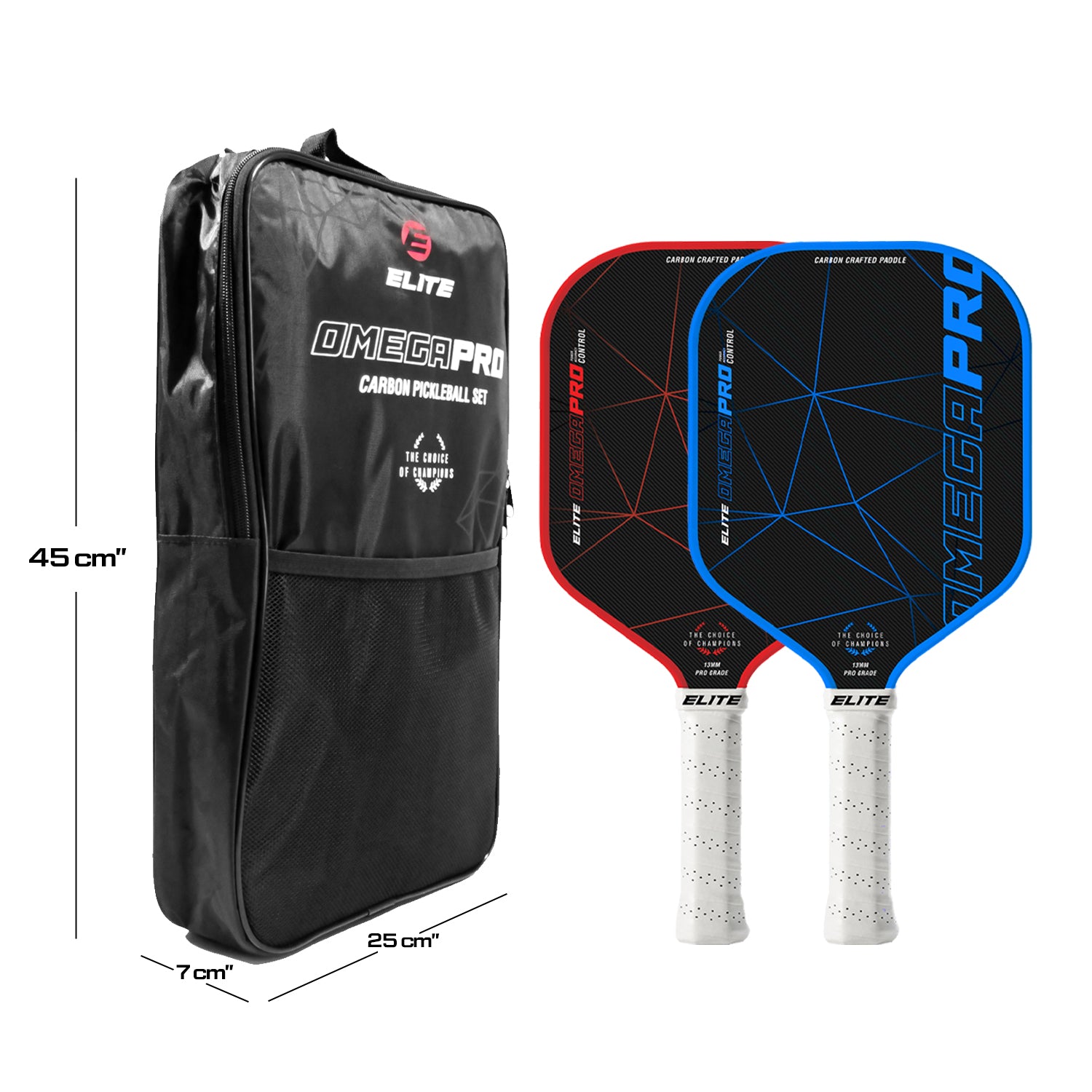 Elite Omega Pickleball Set