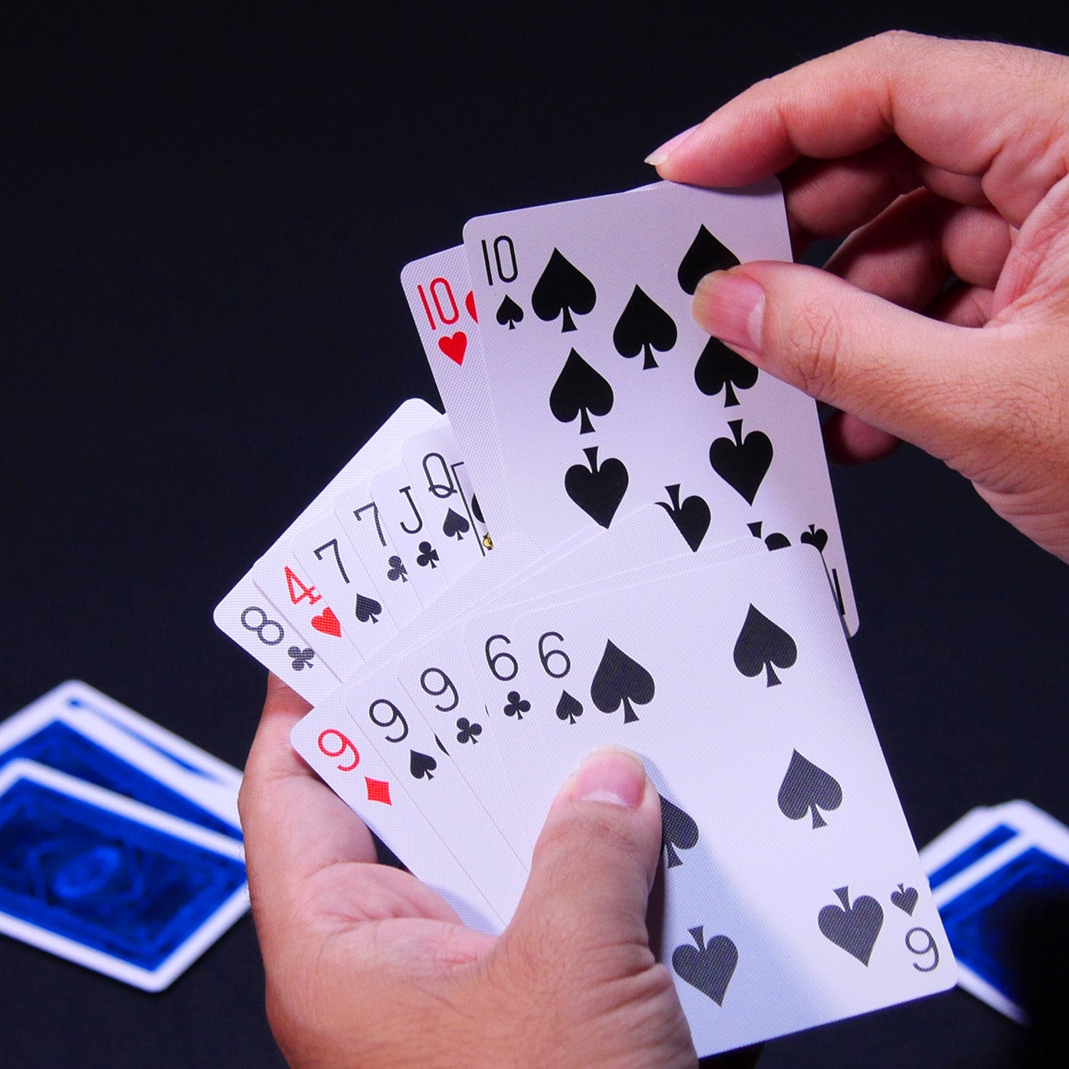 Elite PVC Playing Cards