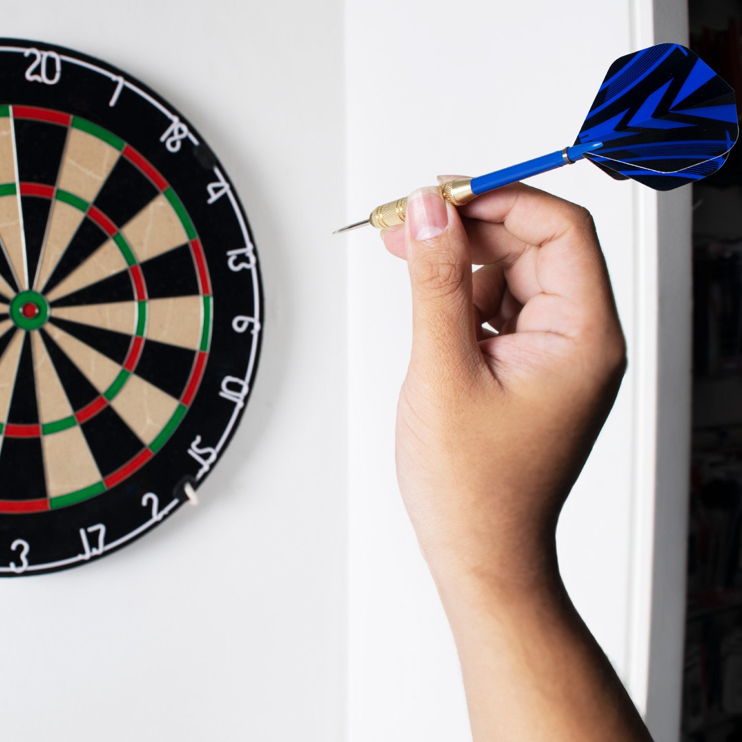 Elite Speed Dart Flights (Set of 3 Pcs)