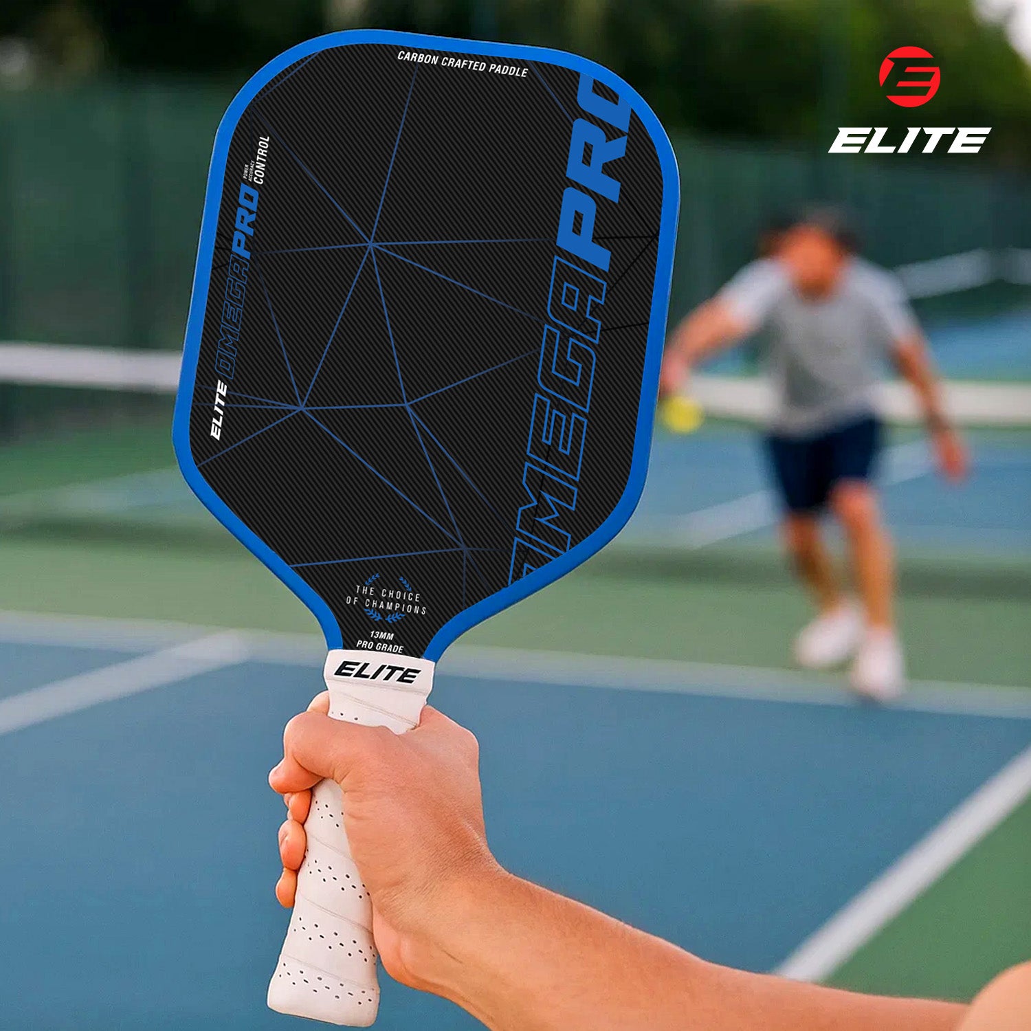 Elite Omega Pickleball Set