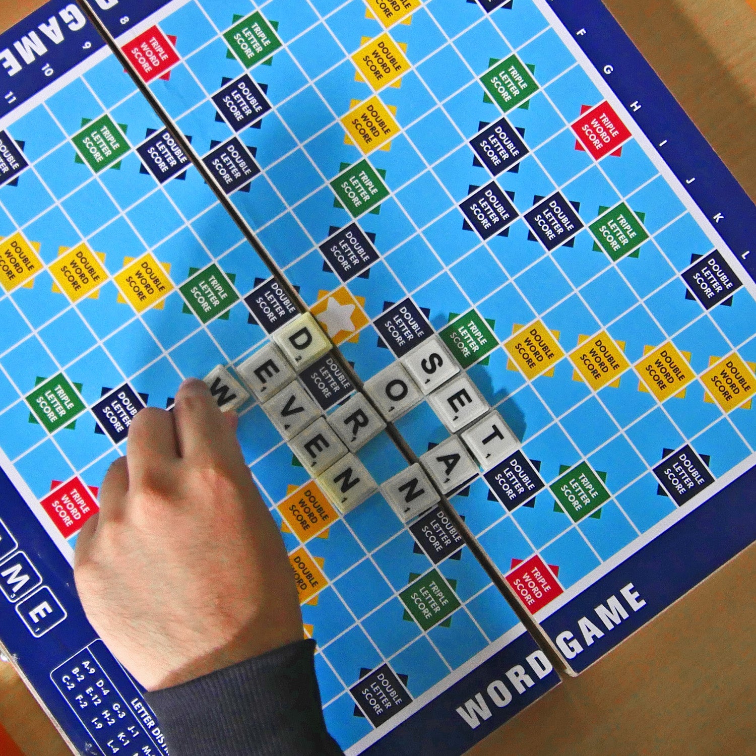 Elite Word Game