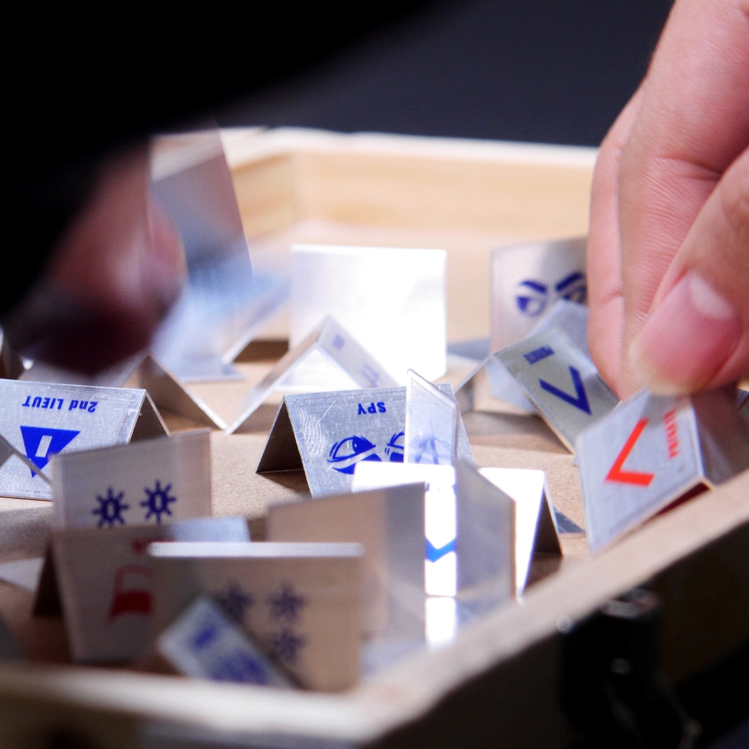 Elite Game of the Generals