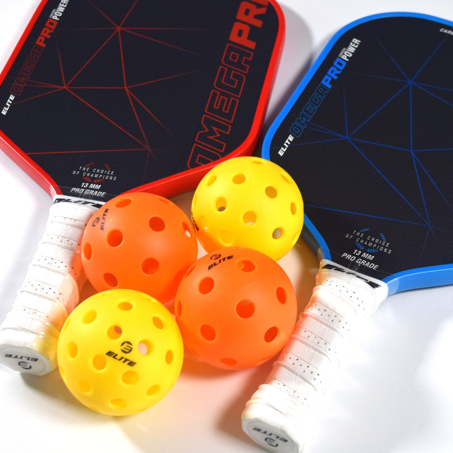 Elite Omega Pickleball Set
