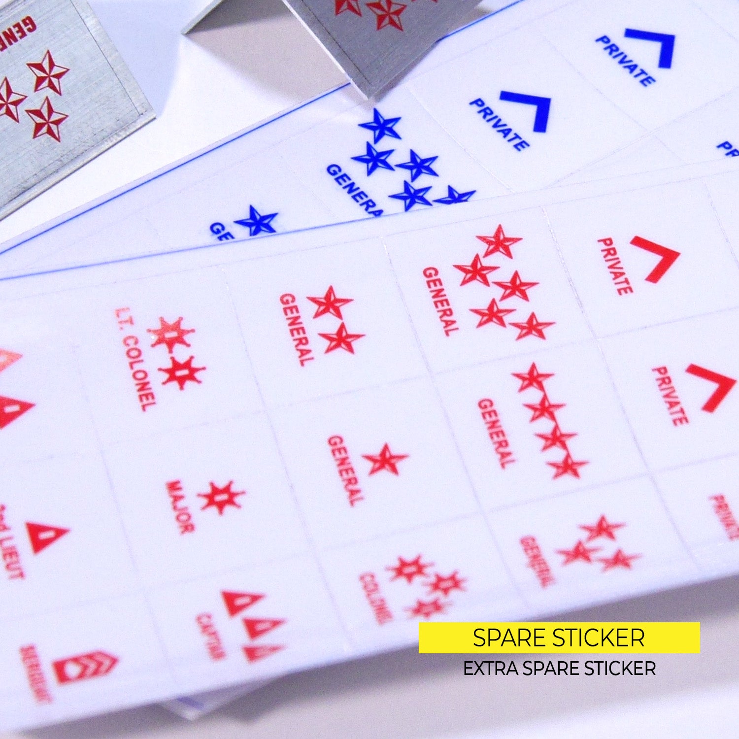 Elite Game of the Generals