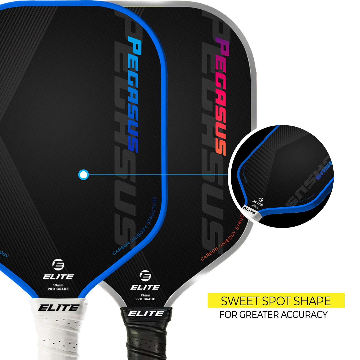 Elite Pegasus Pickleball Paddle