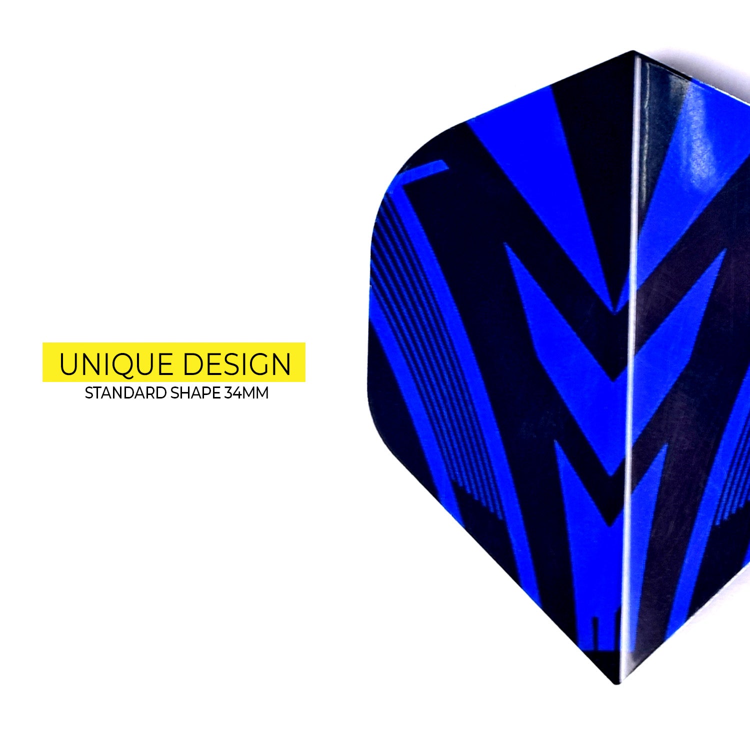 Elite Speed Dart Flights (Set of 3 Pcs)