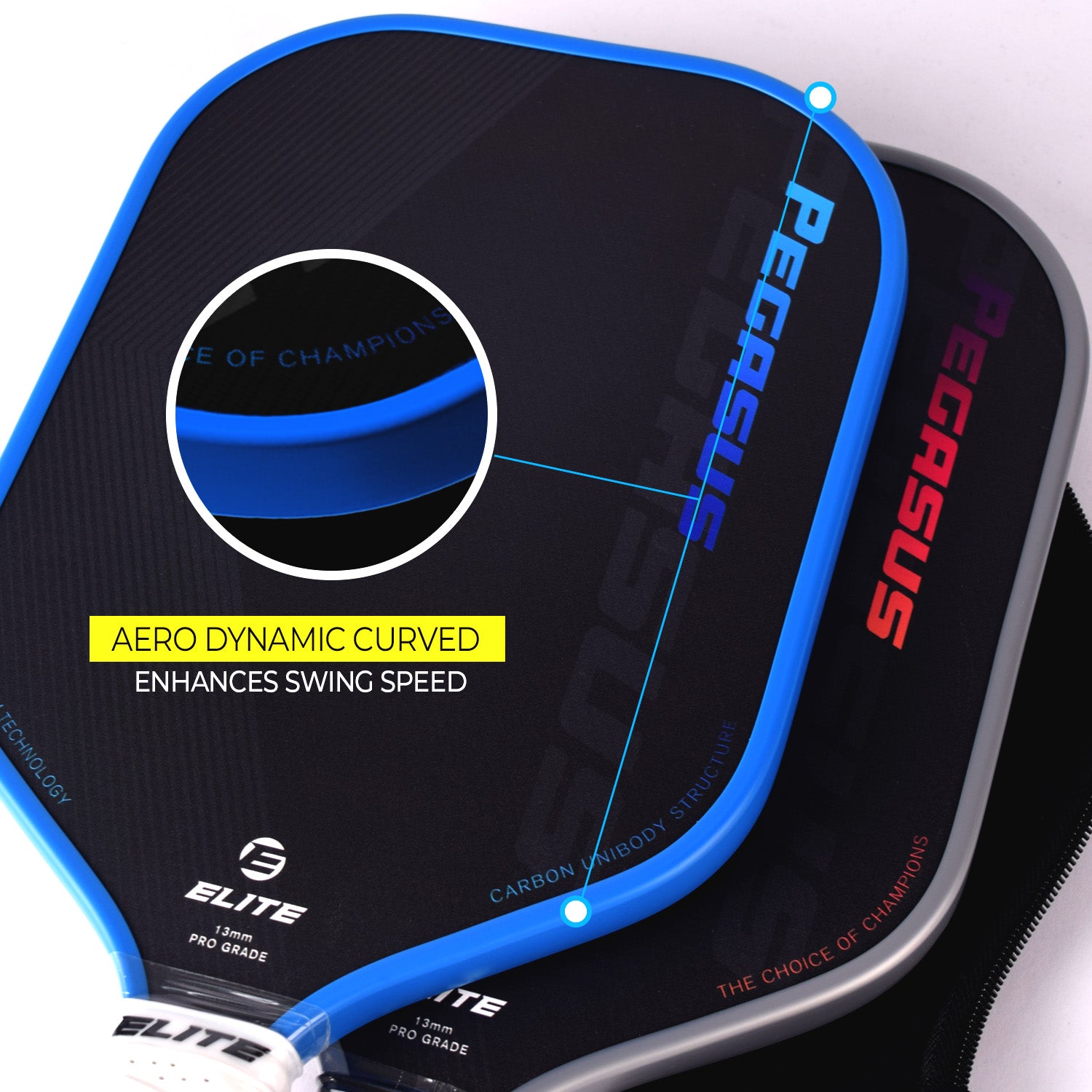 Elite Pegasus Pickleball Paddle