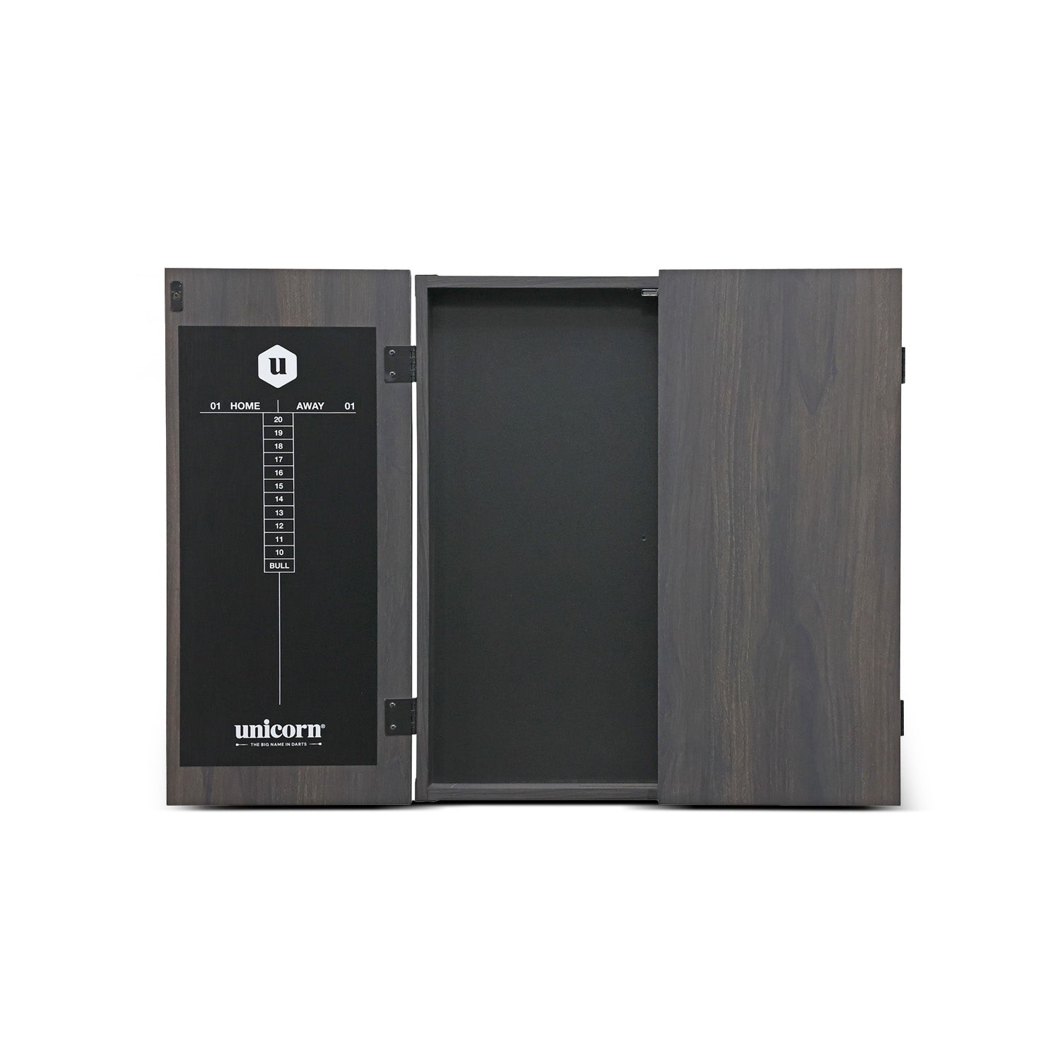 Unicorn Dartboard Cabinet