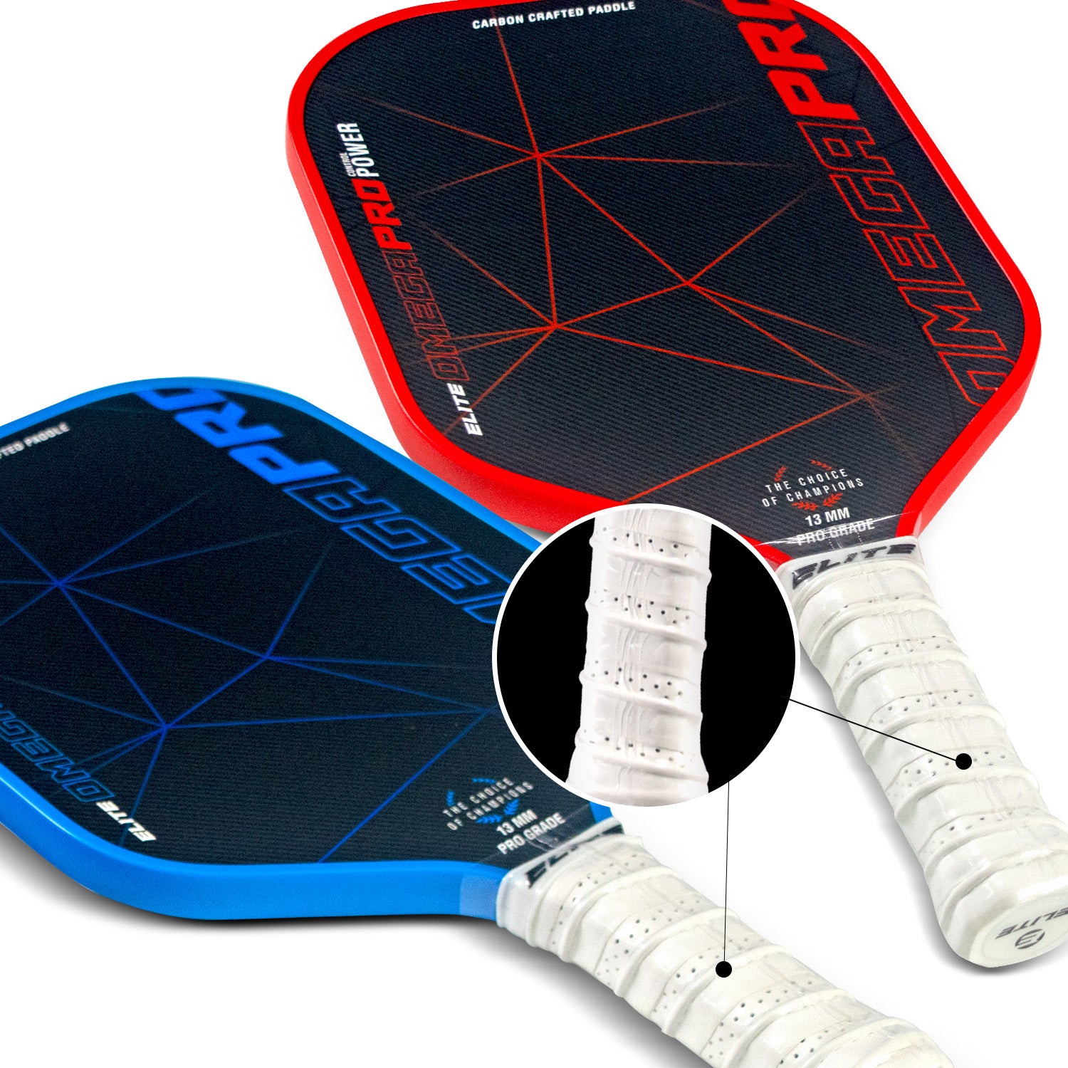 Elite Omega Pickleball Set