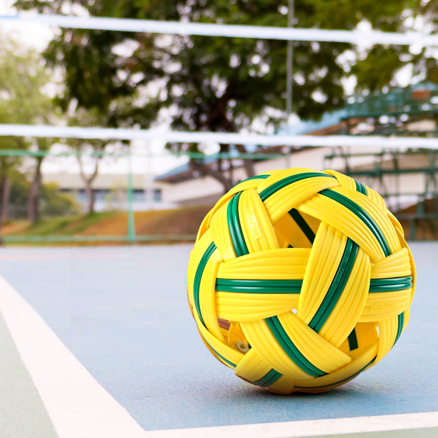 Elite Training Sepak Takraw Ball