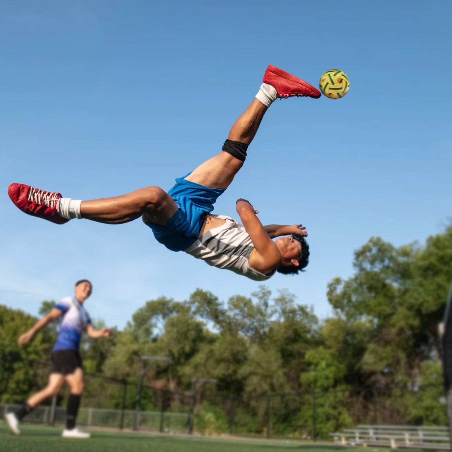 Elite Training Sepak Takraw Ball
