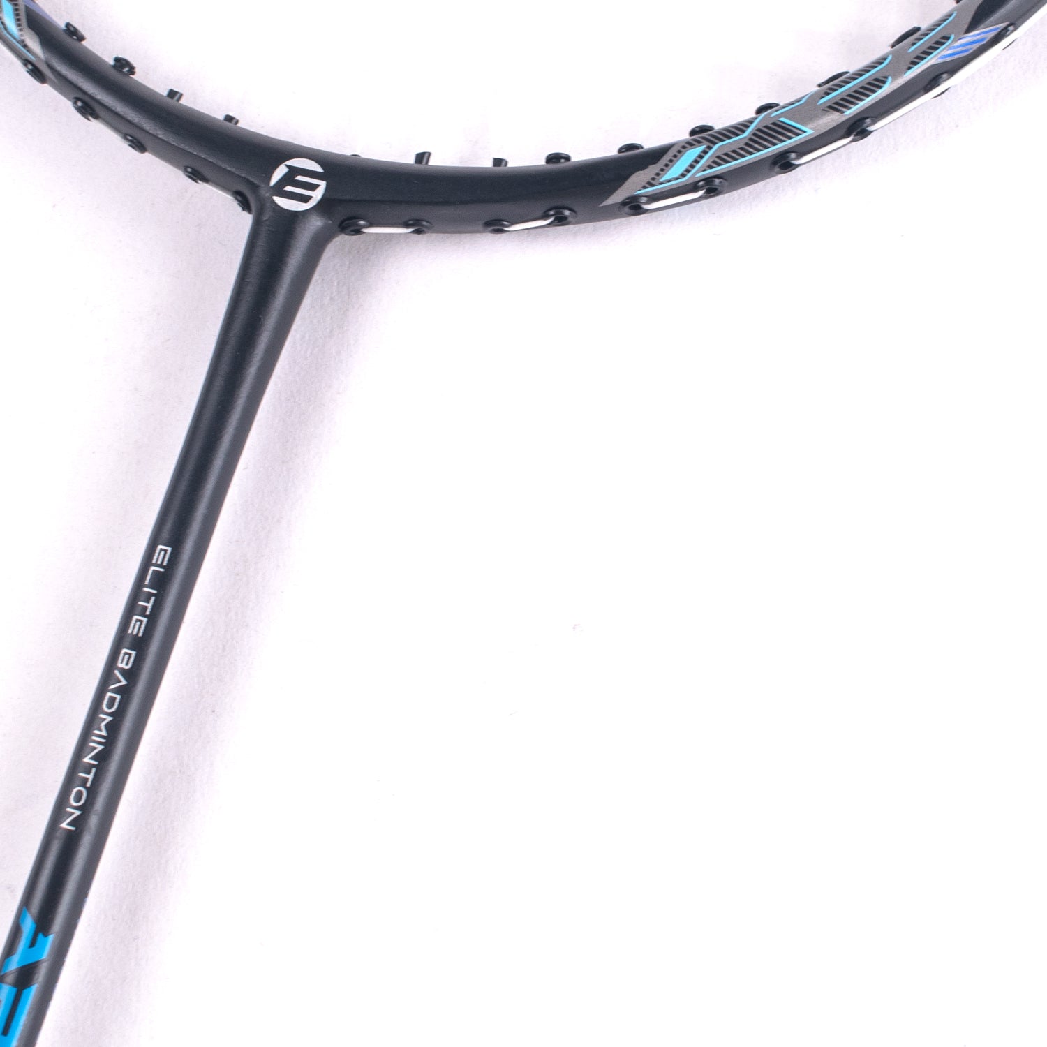 Elite Apex Advanced Carbon Badminton Racket