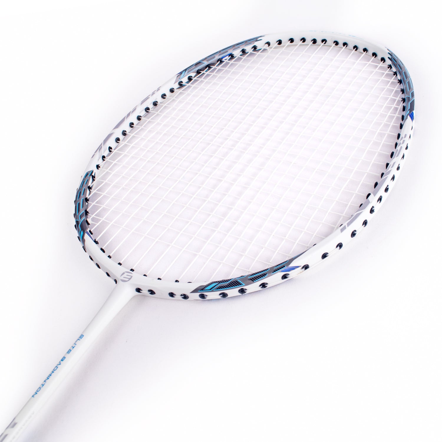 Elite Apex Advanced Carbon Badminton Racket