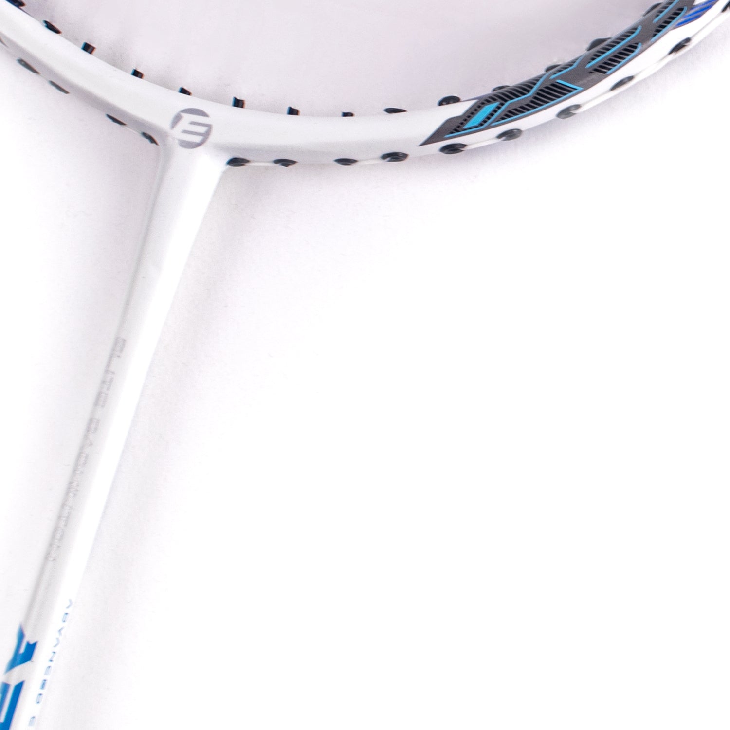 Elite Apex Advanced Carbon Badminton Racket