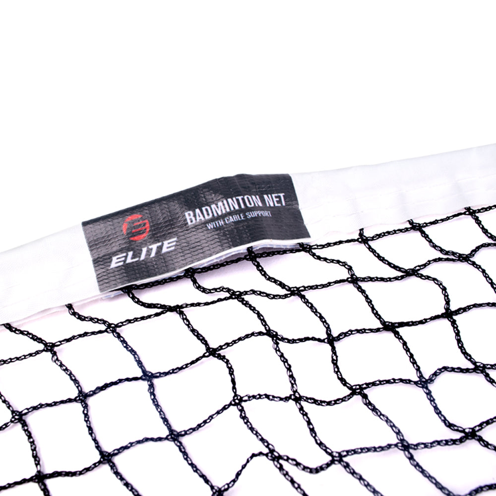 Elite Official Badminton Net